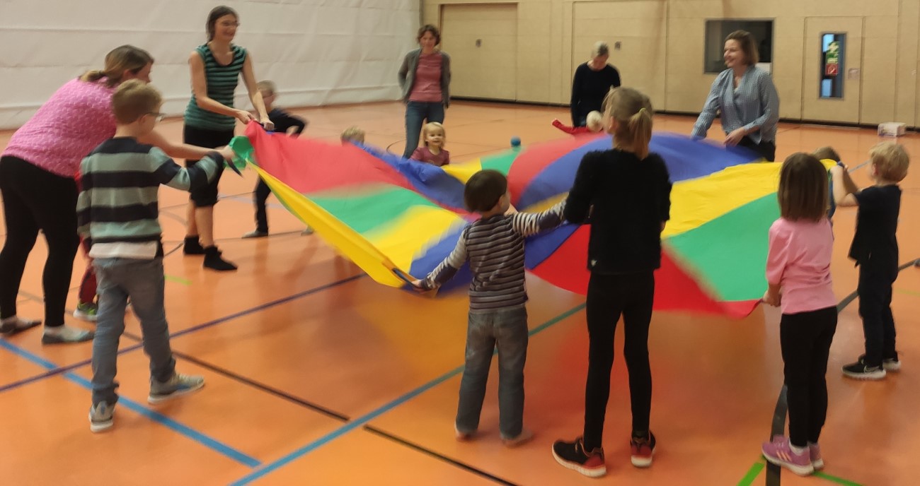 ElternKind Turnen 3